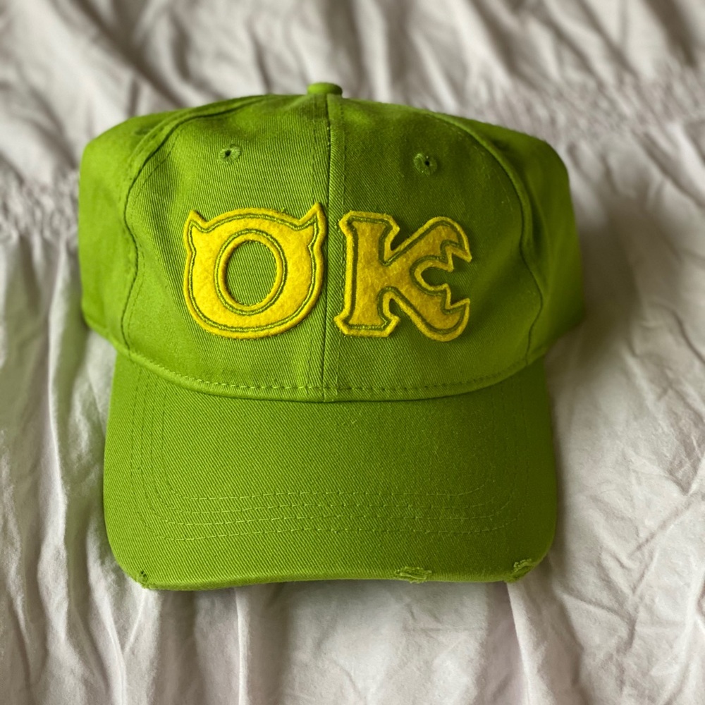 Disney’s Monsters inc dad hat